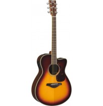 Yamaha FSX730SC small body elektro-akustična kitara 